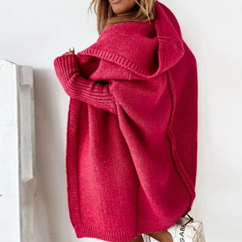 Marit | Cardigan élégant et douillet pour femme