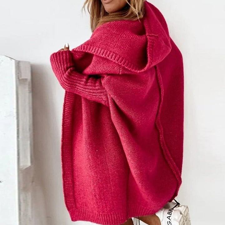 Marit | Cardigan élégant et douillet pour femme