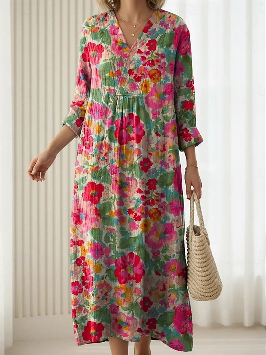 Reda | Robe confort au quotidien