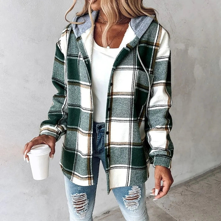 Lisanne | Gilet d’automne douillet et chaud