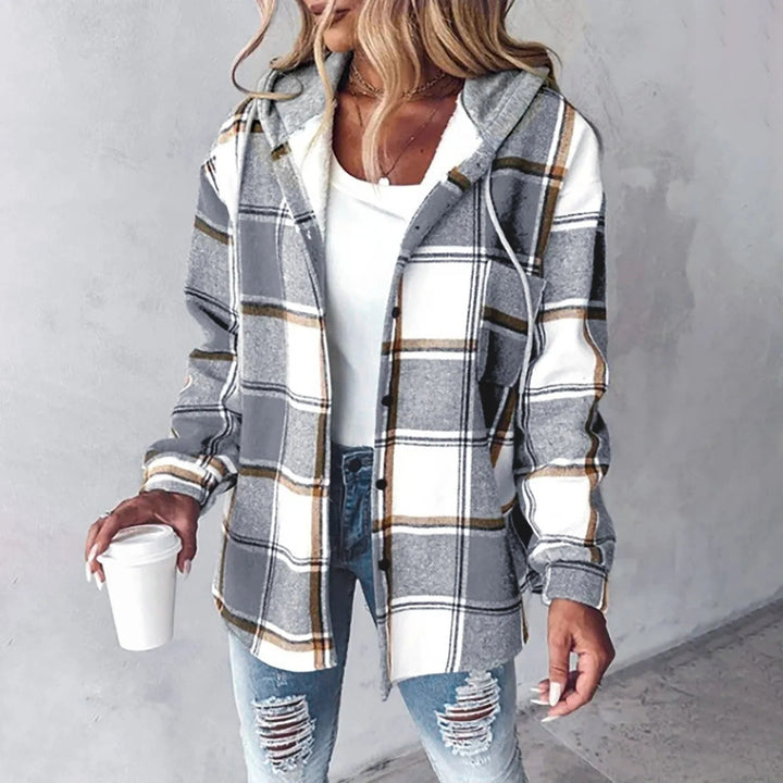 Lisanne | Gilet d’automne douillet et chaud