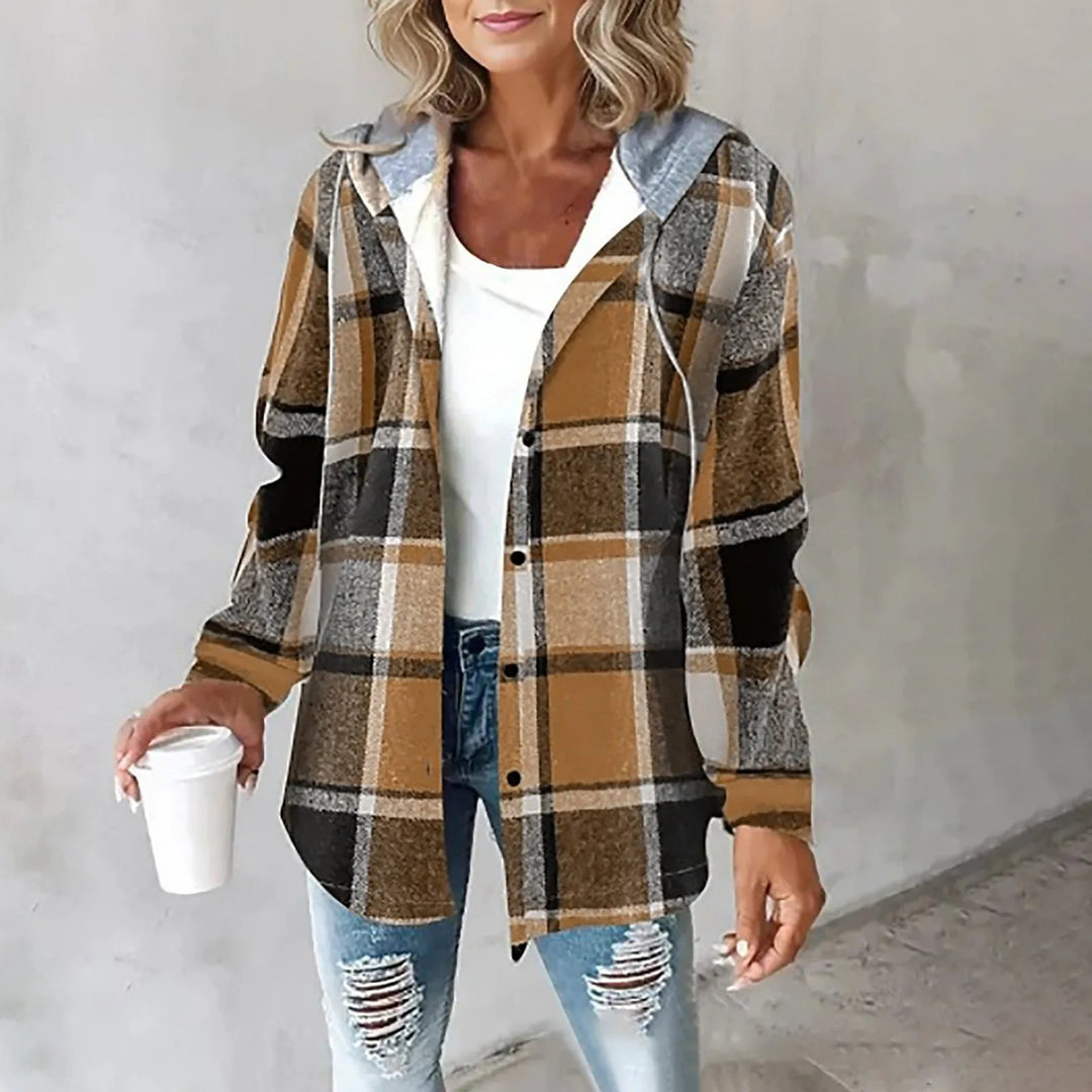 Lisanne | Gilet d’automne douillet et chaud
