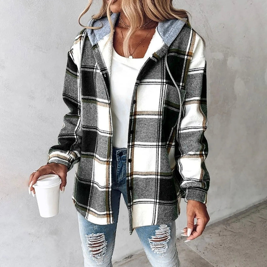 Lisanne | Gilet d’automne douillet et chaud