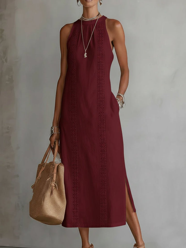 Corentine | Robe Harmonie Estivale