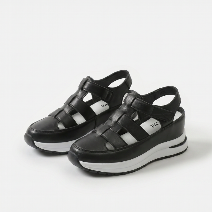 FASIRA™┃ Sandale-basket orthopédique