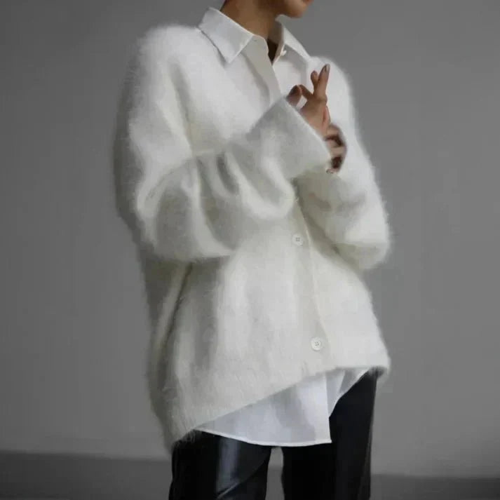 Lotte | Pull oversize douillet