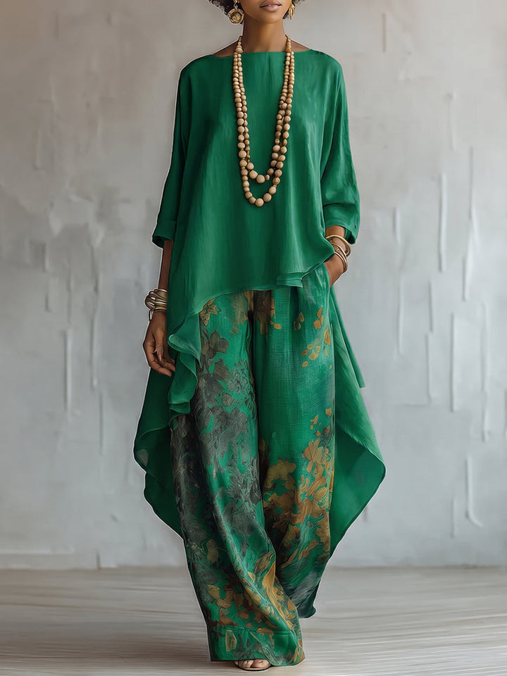 Fiorella - Ensemble boho au charme ensoleillé