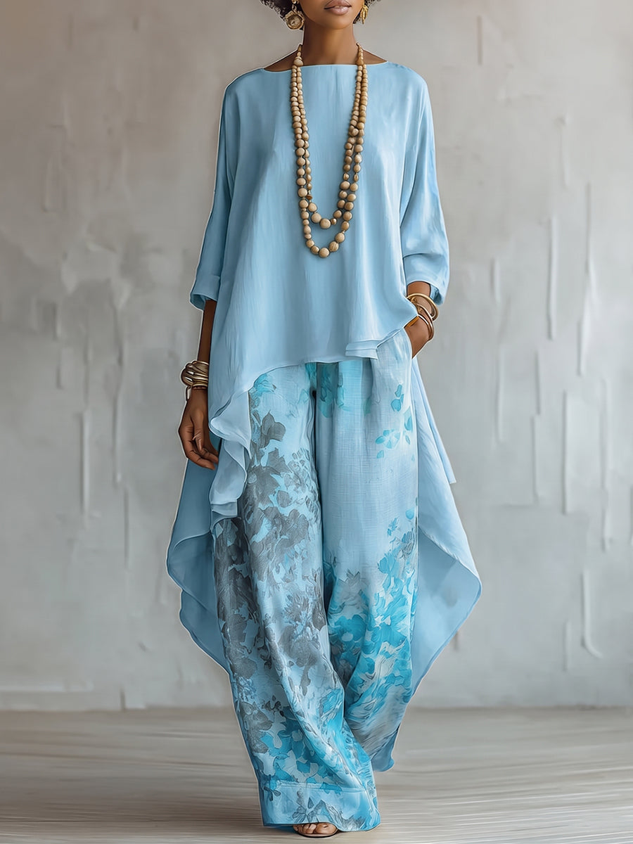 Fiorella - Ensemble boho au charme ensoleillé
