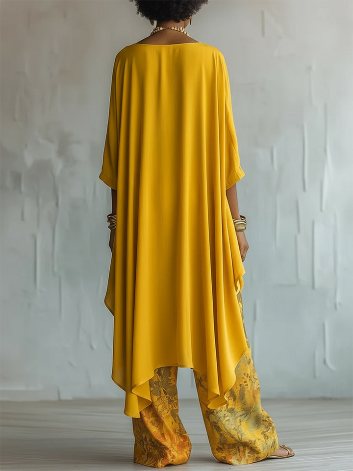 Fiorella - Ensemble boho au charme ensoleillé