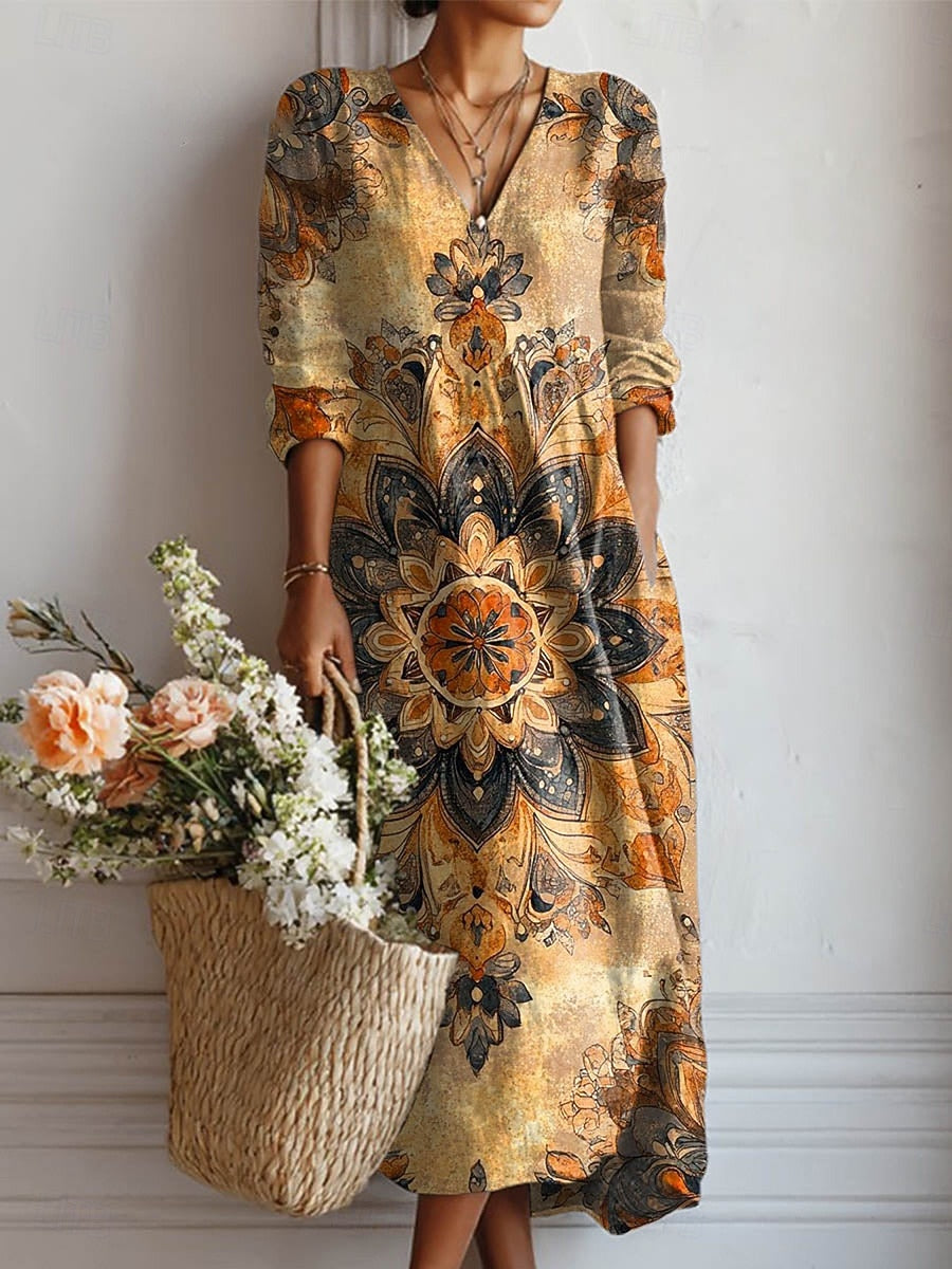 Dora | Robe confort au quotidien