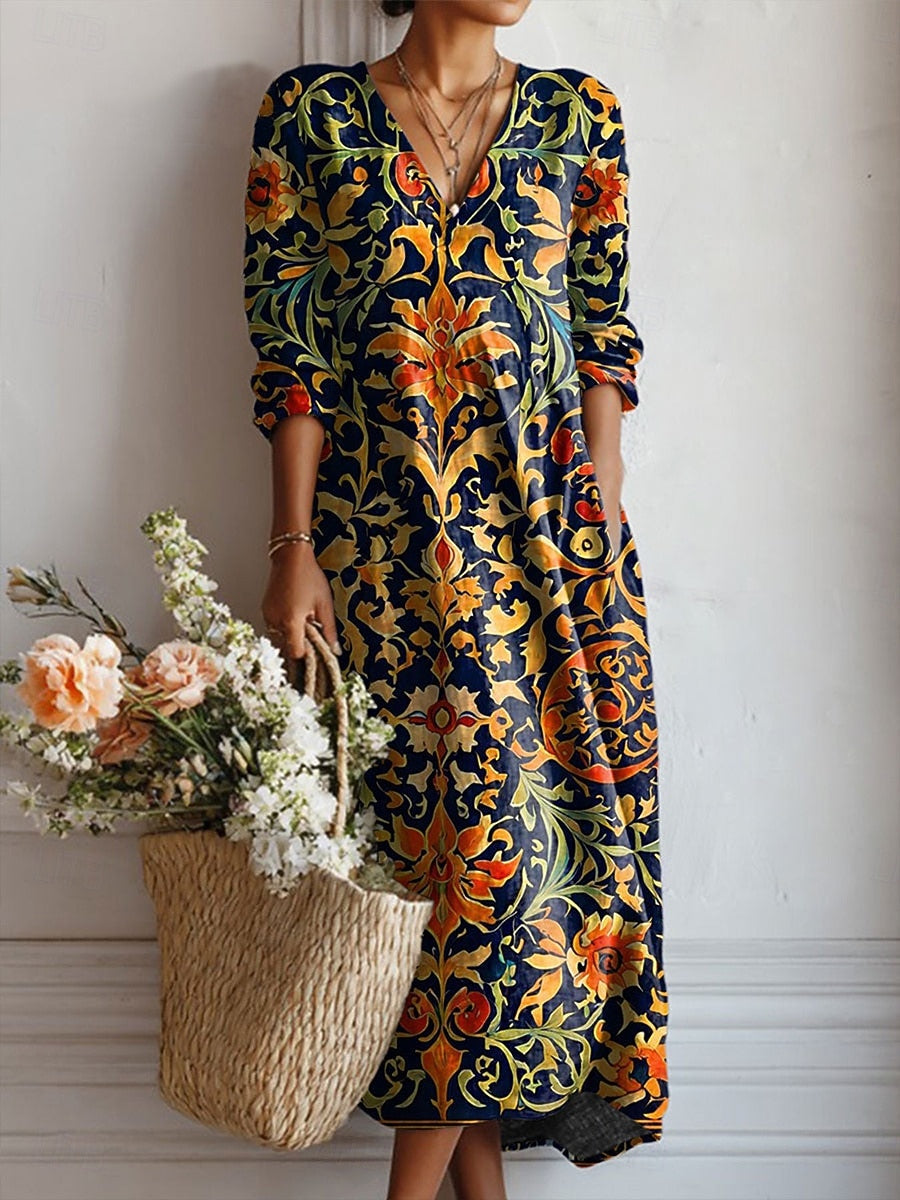 Yana | Robe confort au quotidien