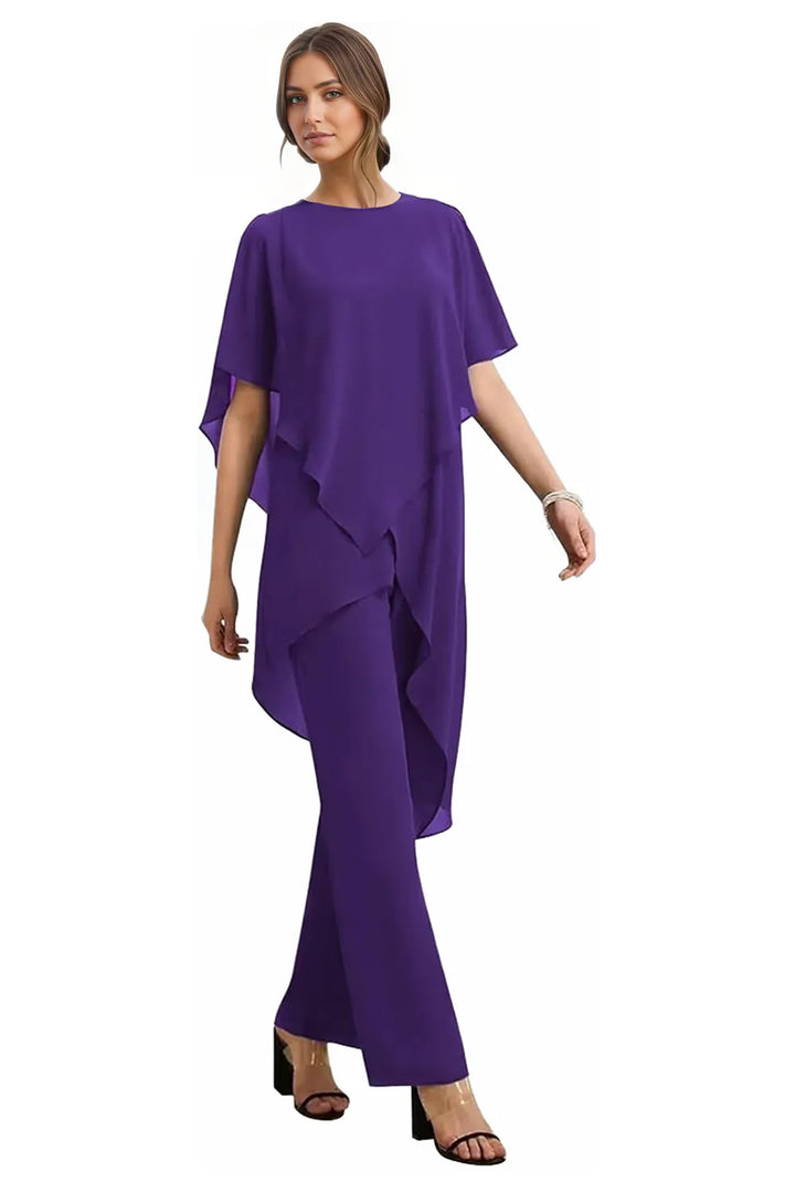 Valentine | Ensemble fluide en mousseline