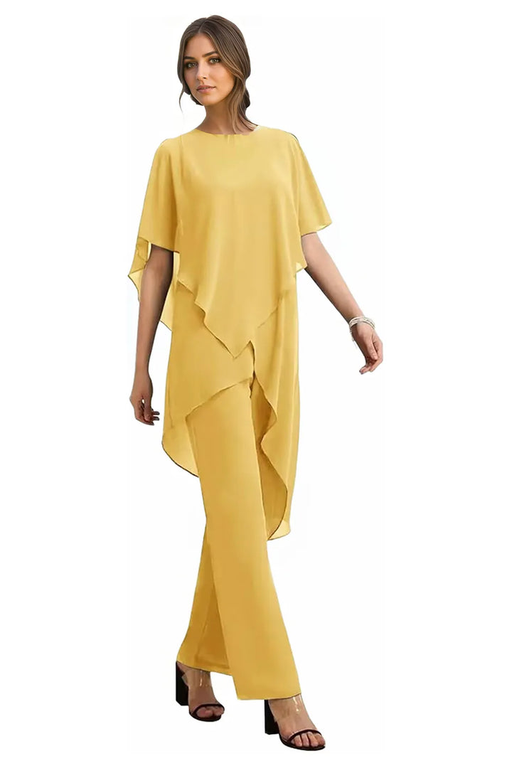 Valentine | Ensemble fluide en mousseline