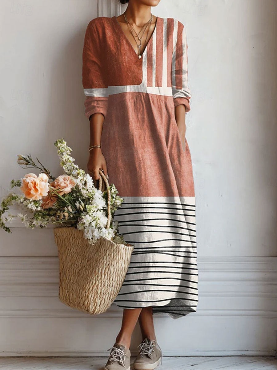 Zoey | Robe confort au quotidien