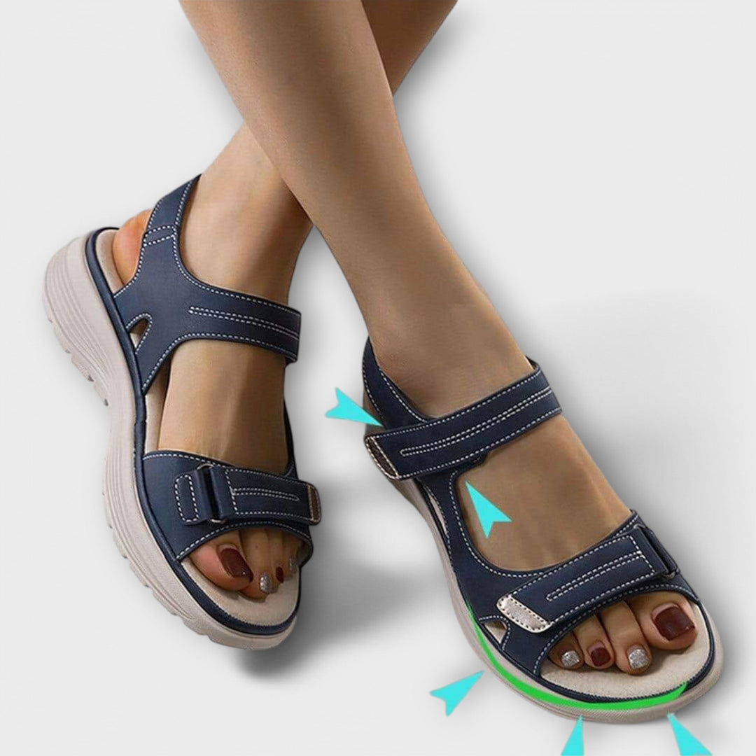 Nally - Sandales orthopédiques