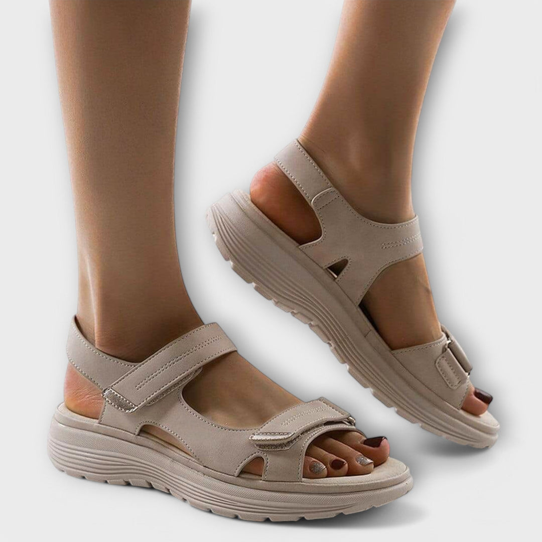 Nally - Sandales orthopédiques