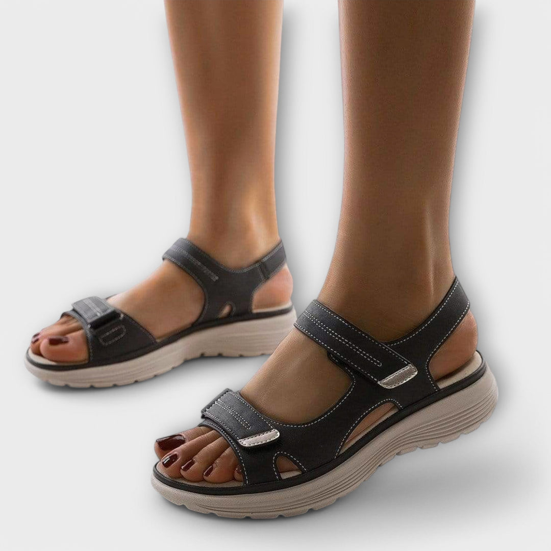Nally - Sandales orthopédiques
